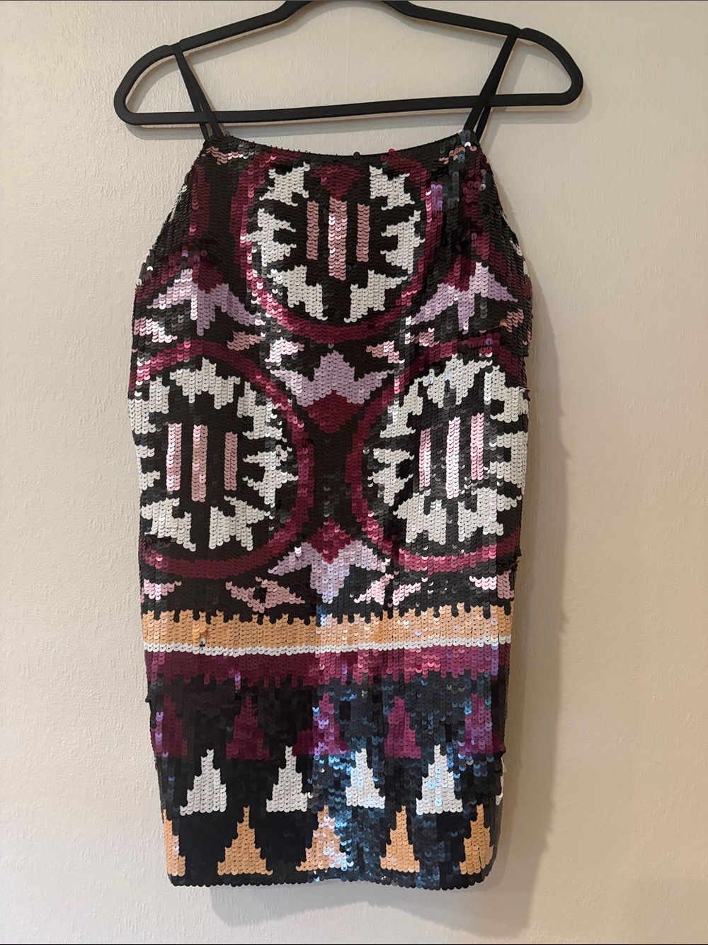 Free People Sequin Dress